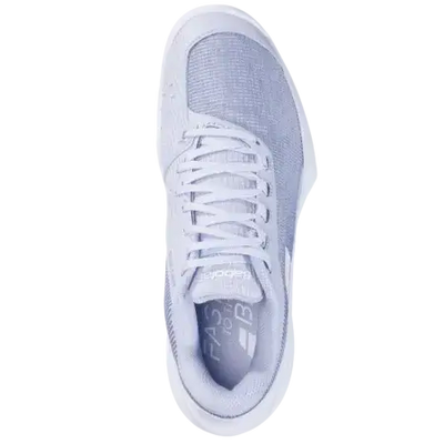 babolat jet tere 2 azul xenón blanco zapatillas padel mujer