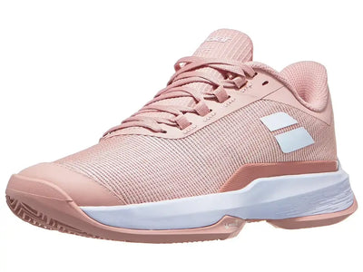 babolat jet tere 2 evening sand clay calzado mujer para padel
