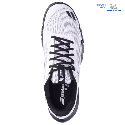 babolat jet viva calzado padel hombre alto desempeño