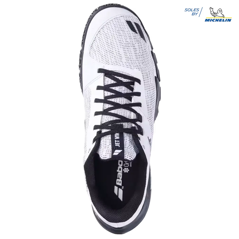 babolat jet viva calzado padel hombre alto desempeño