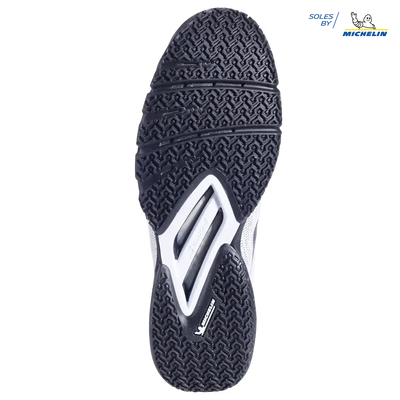 zapatillas babolat para padel hombre jet viva color oscuro