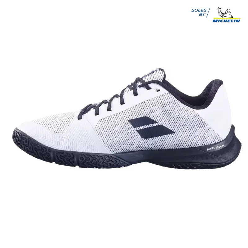 zapatillas babolat jet viva hombre padel suela resistente