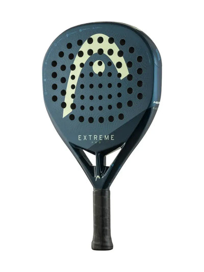 vista lateral pala padel head extreme pro 2025 diseño aerodinámico