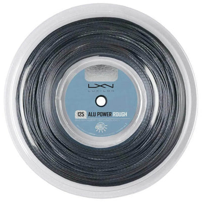 cordaje luxilon alu power rough 125 rollo 220m textura rugosa para efecto