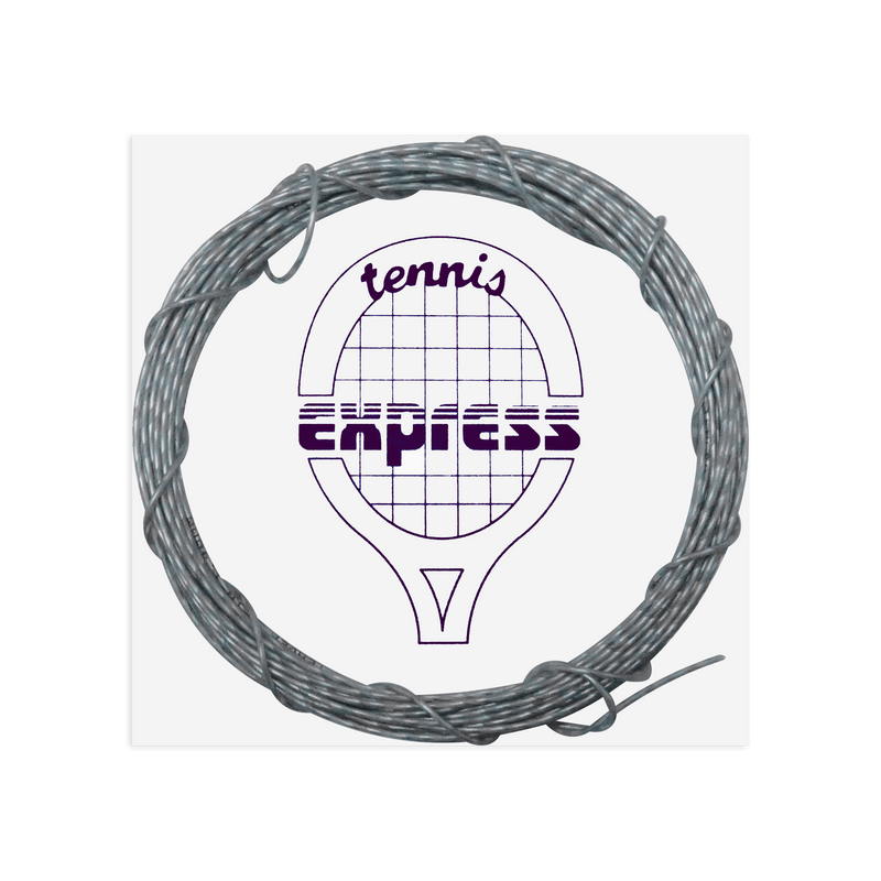 set cordaje luxilon alu power rough 125 gris corte de bobina 12m para spin