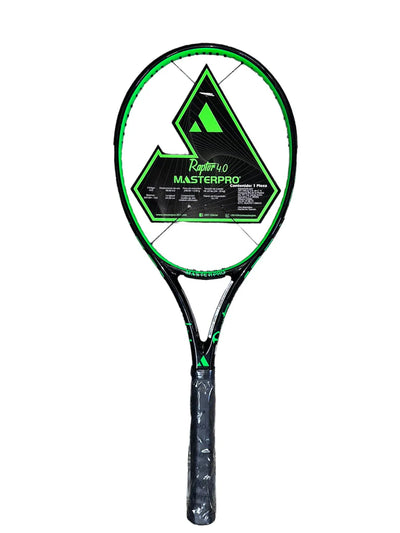 raqueta profesional master pro raptor 4.0 ideal para jugar frontenis