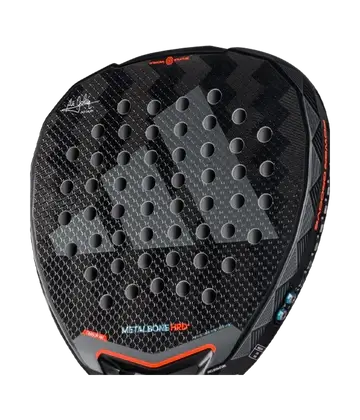 pala adidas metalbone hrd+ 3.4 2025 diseño exclusivo ale galán profesional