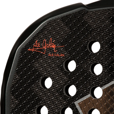 edición 2026 de la pala de pádel adidas metalbone hrd+ usada por ale galán