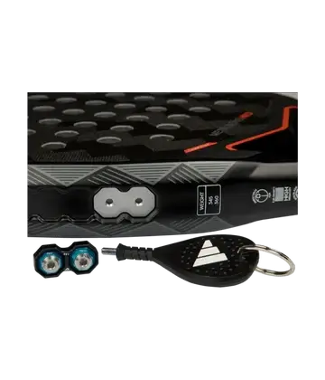 adidas metalbone hrd+ 3.4 2025 pala carbono aluminizado 16k máxima potencia