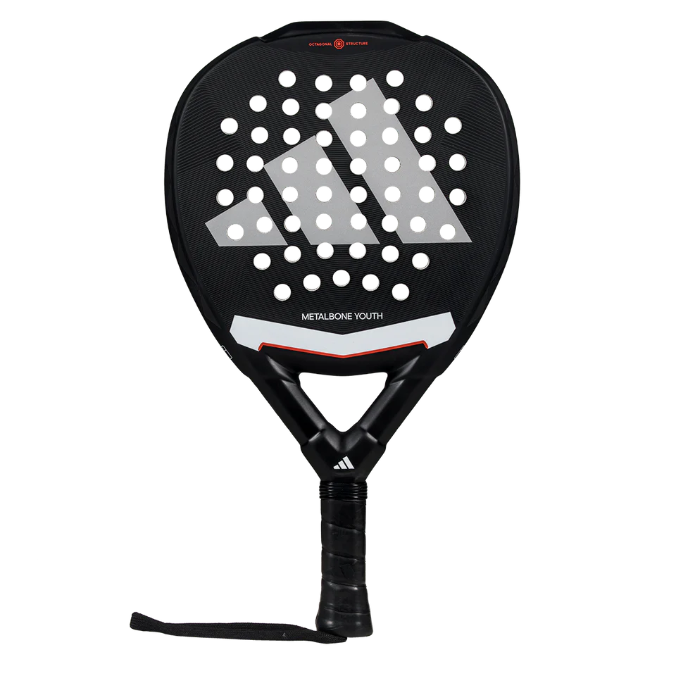 Pala Adidas Metalbone Youth 2025 TennisExpress tennisexpressmx