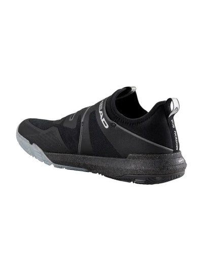 zapatillas de pádel head motion pro con sistema boa sin cordones