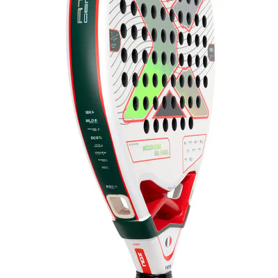 pala padel nox at10 luxury genius diseño mexico con carbono 18k
