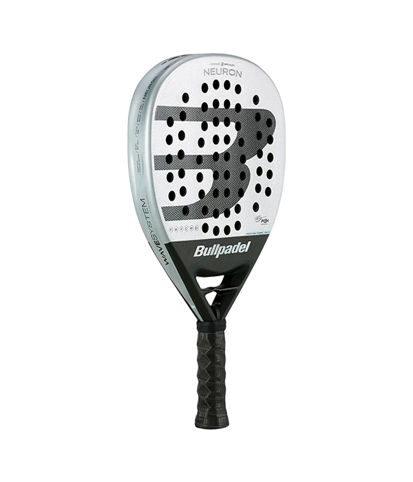 bullpadel neuron 2025 pala diseñada junto a federico chingotto