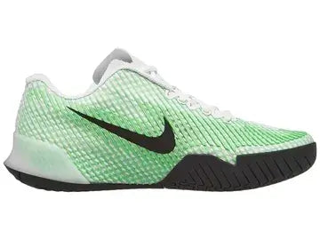  nike court vapor 11 hombre blanco verde calzado para superficies duras