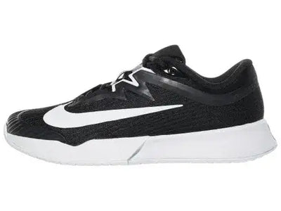 tenis negros nike vapor pro con refuerzo TPU y amortiguación reactiva