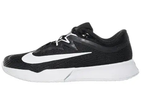 tenis negros nike vapor pro con refuerzo TPU y amortiguación reactiva