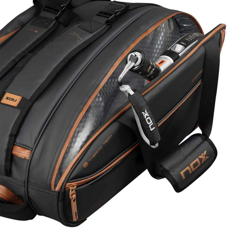 paletero nox luxury open series con base reforzada antigolpes