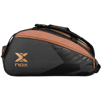 paletero nox luxury open 60 litros ideal para torneos y viajes