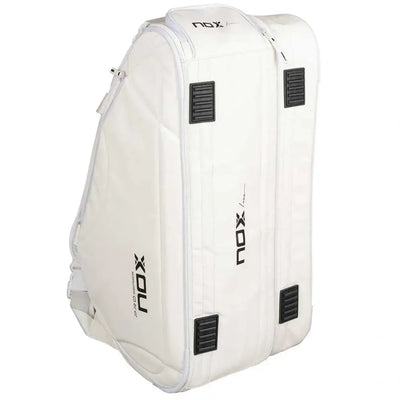 nox pro series blanco con distribución inteligente de compartimentos