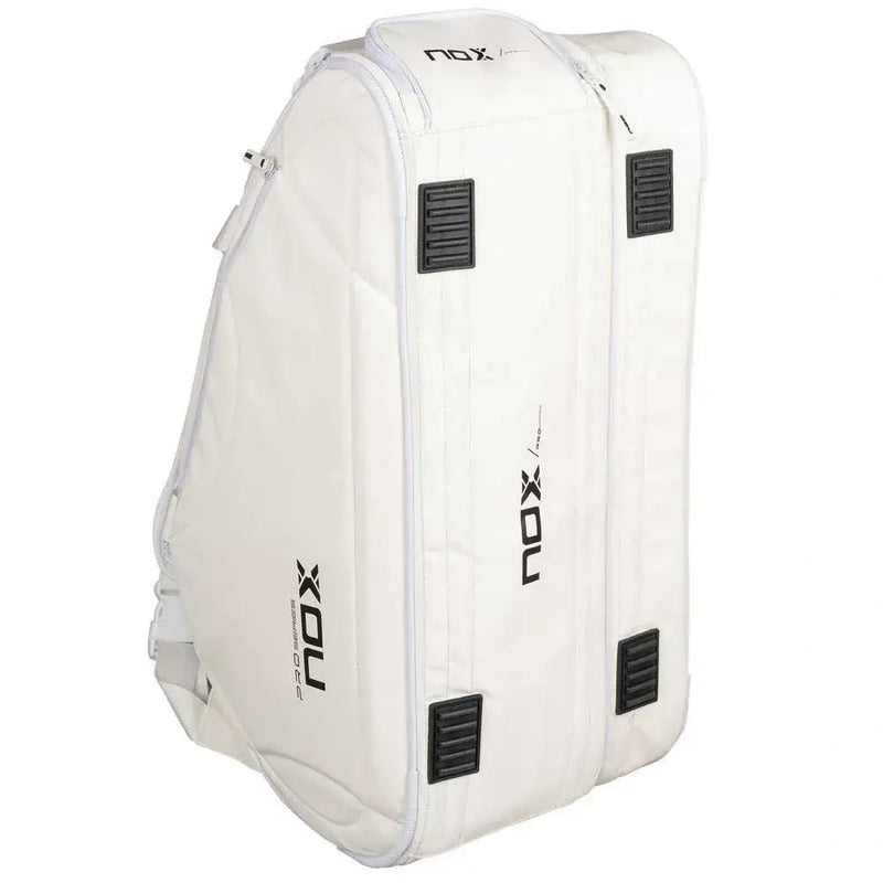 nox pro series blanco con distribución inteligente de compartimentos
