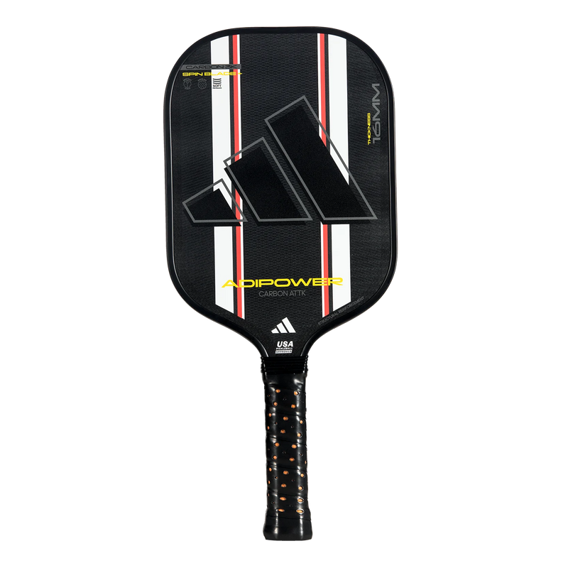 RAQUETA ADIDAS PICKLEBALL ADIPOWER CARBON ATTK