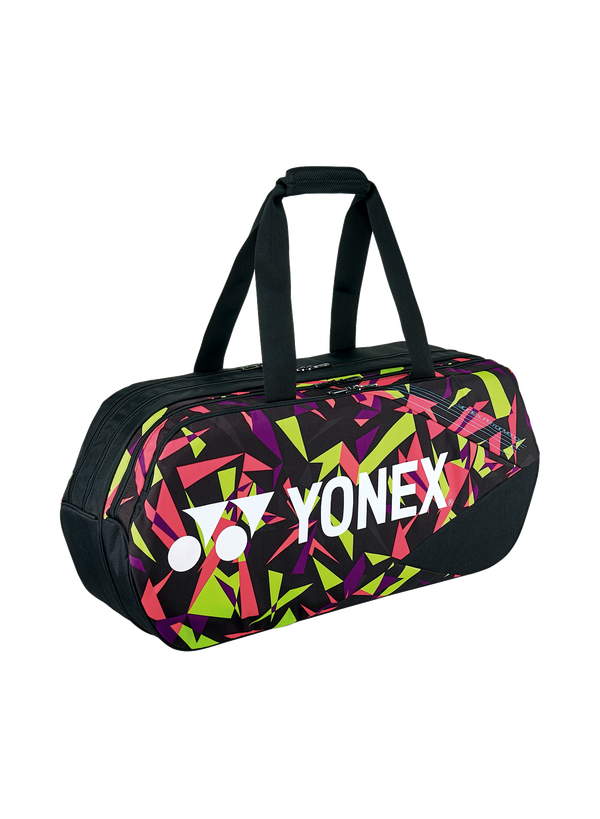 MALETA YONEX PRO TOURNAMENT COLORES.