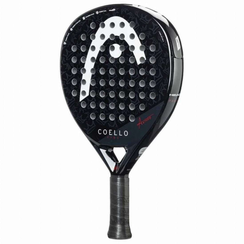 Head Coello Vibe 2025 diseño exclusivo
