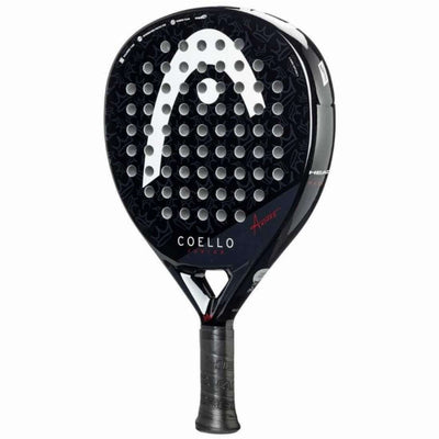 pala pádel junior head coello con estructura resistente y manejable