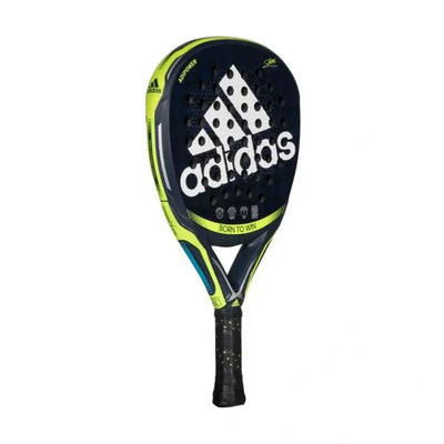 adidas adipower 3.1 pala pádel carbono aluminizado 15k potencia control