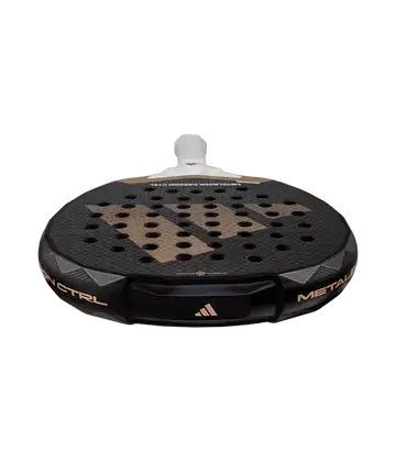 pala pádel adidas metalbone carbon ctrl 3.4 balance bajo control y precisión