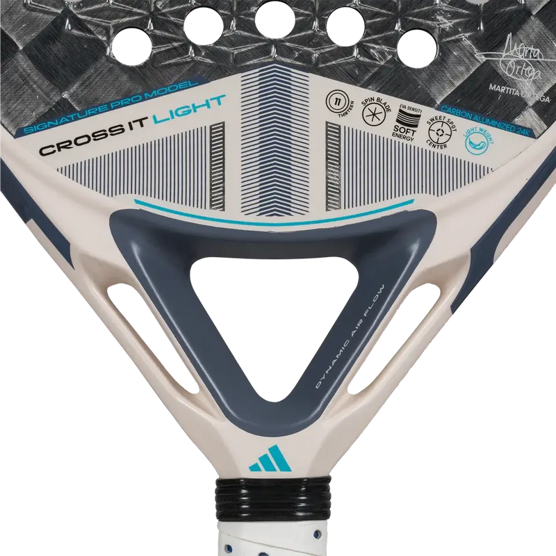 adidas cross it light 3.4 2025 pala pádel jugadores intermedios avanzados