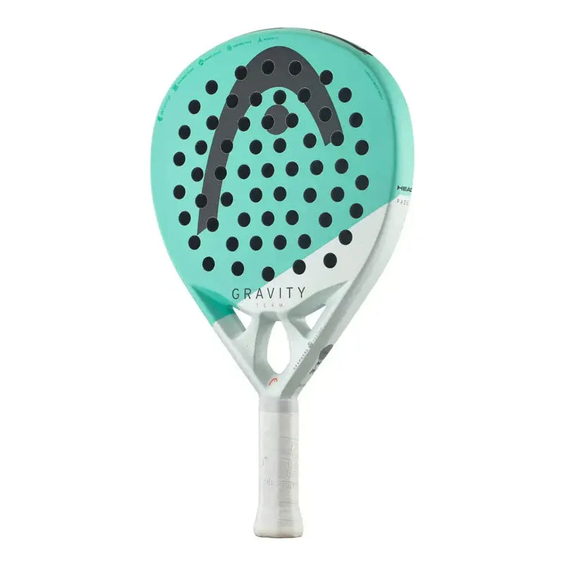 pala head gravity team 2024 estructura resistente y ligera