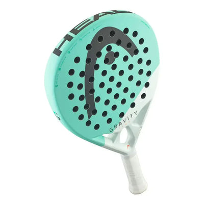 pala head gravity team 2024 ligera para jugar pádel con control