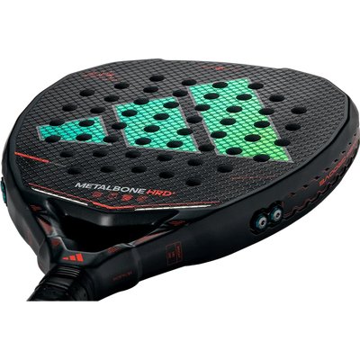 adidas metalbone hrd+ 2026 ideal para cancha padel y jugadores ofensivos