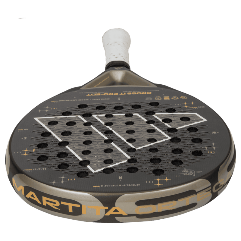 Pala de Pádel Adidas Martita Ortega 2025