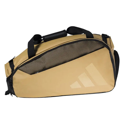 paletero adidas arena 3.4 negro con diseño sobrio y técnico