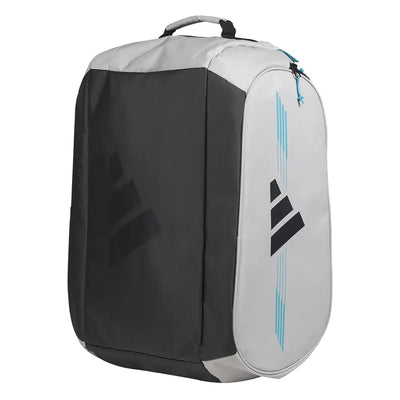 paletero adidas protour 3.4 blanco roto para pádel con estilo y rendimiento