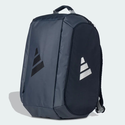 paletero adidas tour azul marino 2025 con organización interna eficiente
