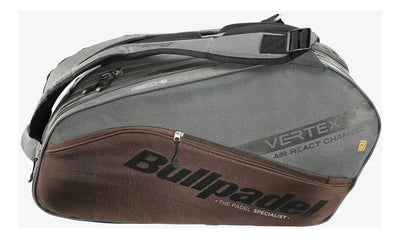bolsa paletero bullpadel vertex 03 amplia capacidad para pádel profesional