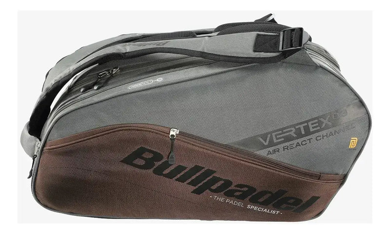 bolsa paletero bullpadel vertex 03 amplia capacidad para pádel profesional