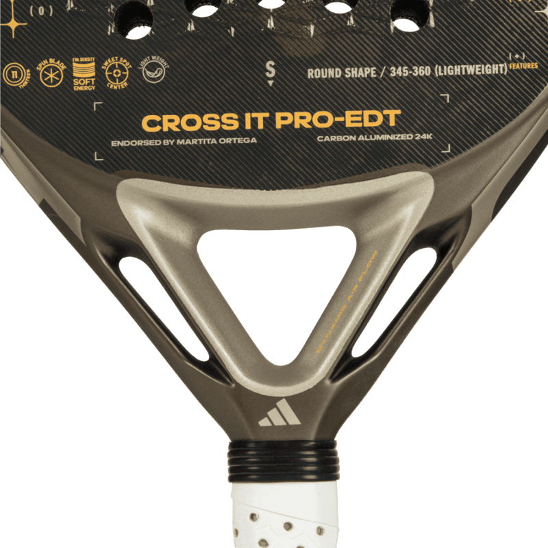 Pala de Pádel Adidas Martita Ortega 2025