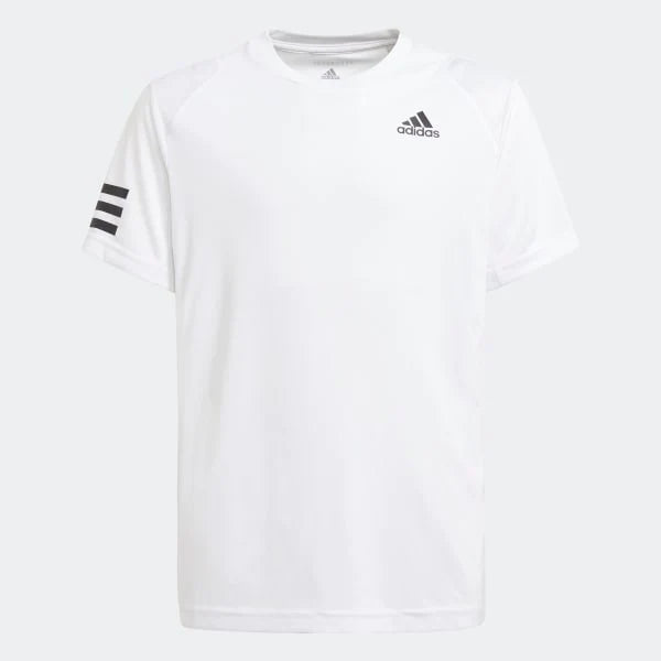 Playera adidas blanca discount