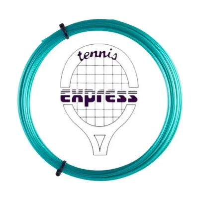 set cuerda tenis yonex polytour rev menta ideal para jugadores que buscan spin
