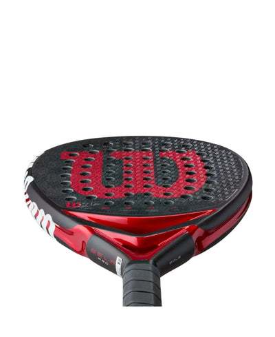 pala padel wilson bela pro v3 2025 diseñada para potencia sin perder control