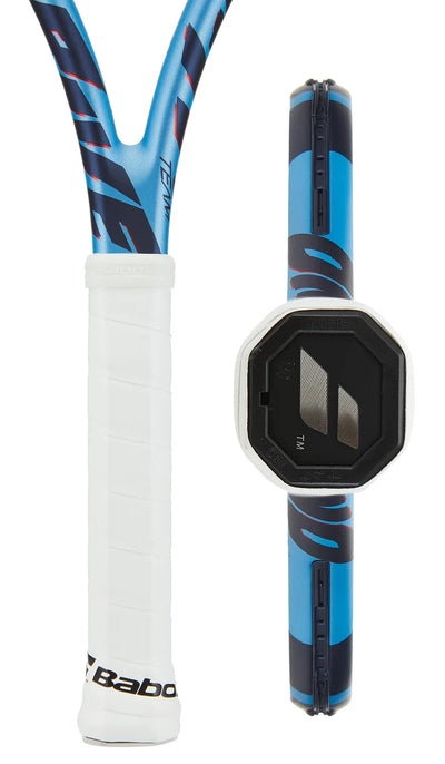 raqueta de tenis babolat 2025 pure drive team potencia y control