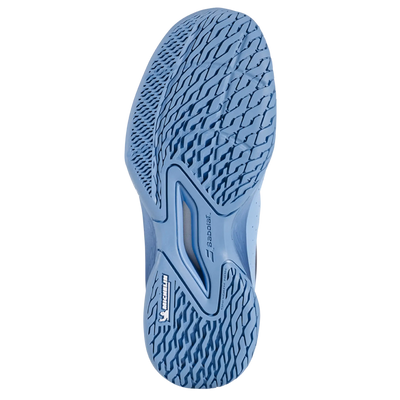 calzado babolat propulse junior niño azul celeste tenis duradero