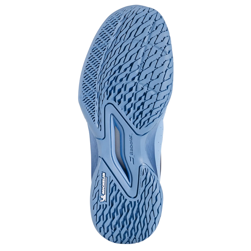 calzado babolat propulse junior niño azul celeste tenis duradero