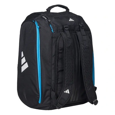 paletero adidas protour 3.4 negro con aislamiento térmico para proteger pala