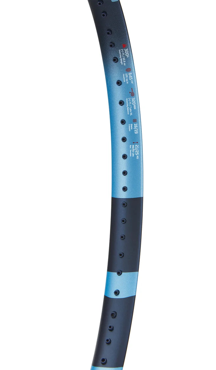 babolat pure drive 100 2025 para jugadores de tenis intermedios y avanzados