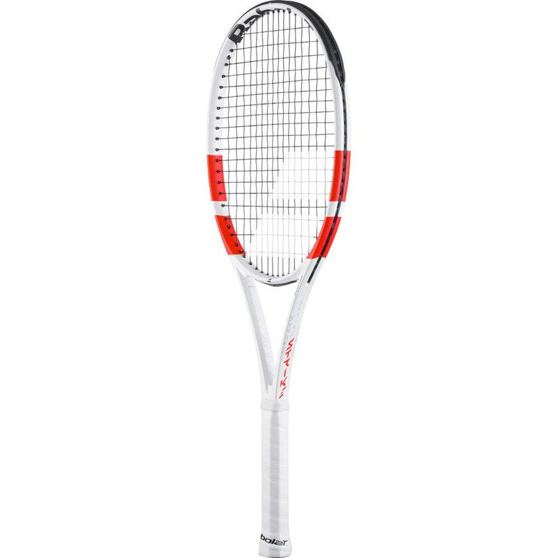 babolat pure strike 100 2024 raqueta de tenis para control y precisión